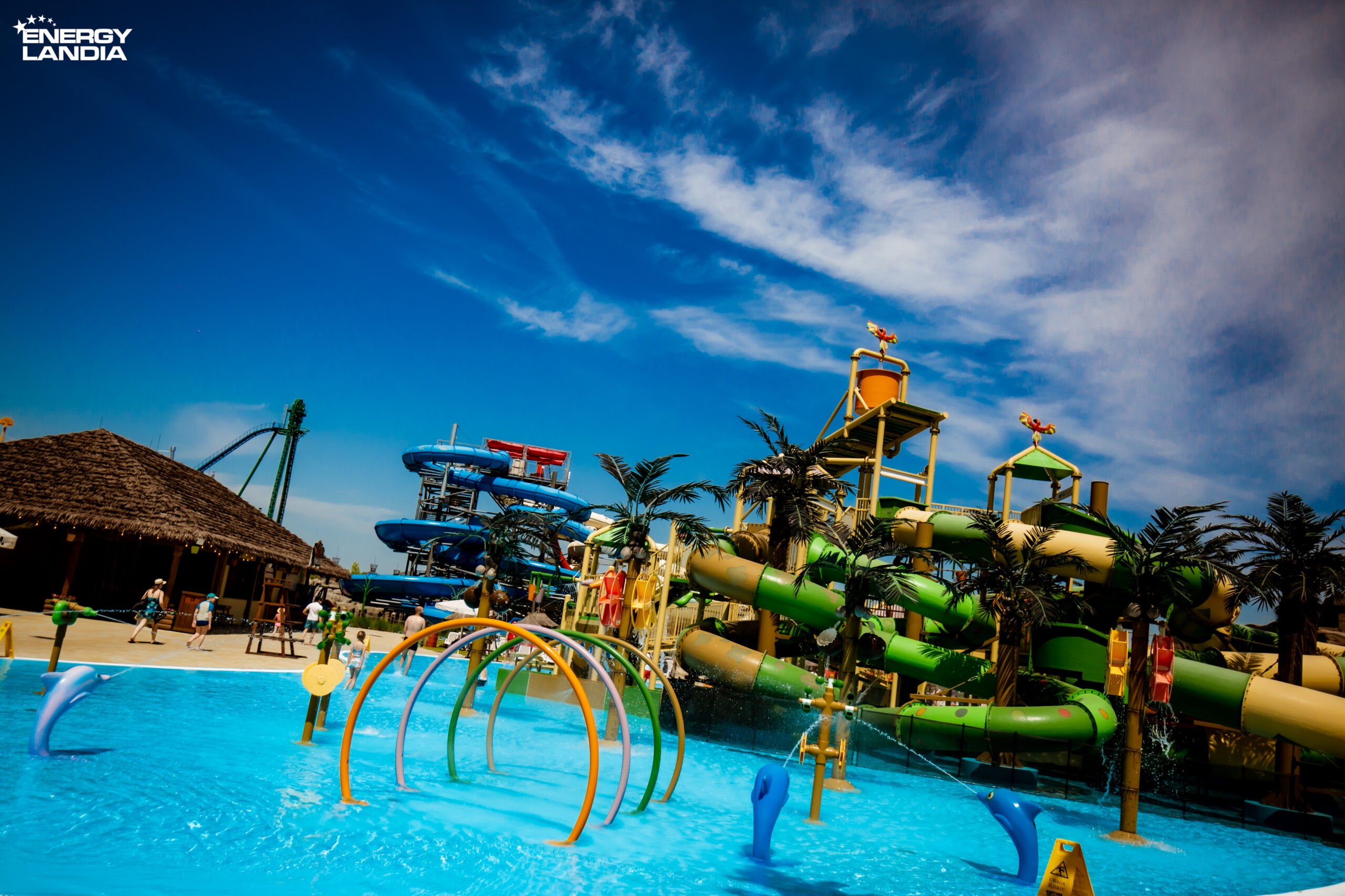 Water Park w Energylandii